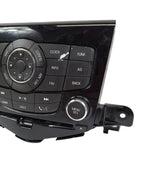 Audio Equipment Radio VIN P 4th Digit Limited Opt Uhq Fits 12-16 CRUZE