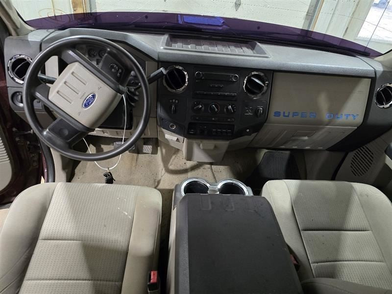 Seat Belt Front Bench Seat 1 Piece Fits 08-10 FORD F250SD PICKUP 58254