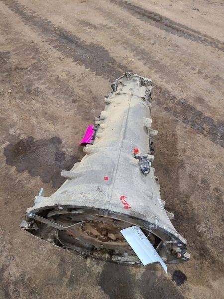 Automatic Transmission 4WD 5.7L 8 Speed Fits 13 DODGE 1500 PICKUP 5791