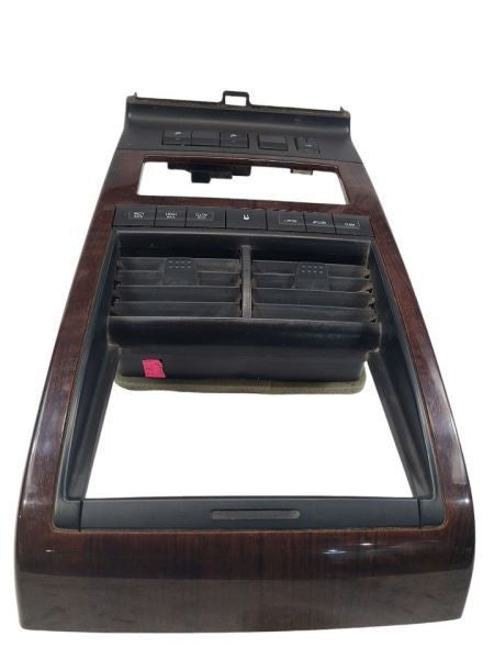 EXPLORER  2007 Dash Bezel 601595