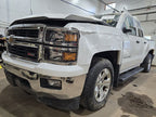 SILVRDO15 2014 Seat Rear 611095