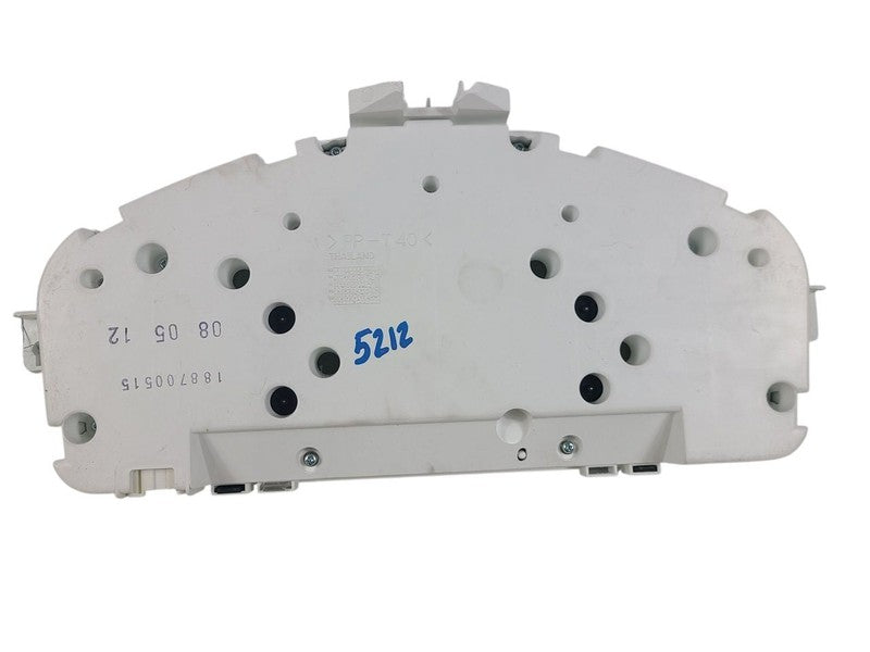 Speedometer Cluster MPH Excluding R-design Fits 08-13 VOLVO 30 SERIES 