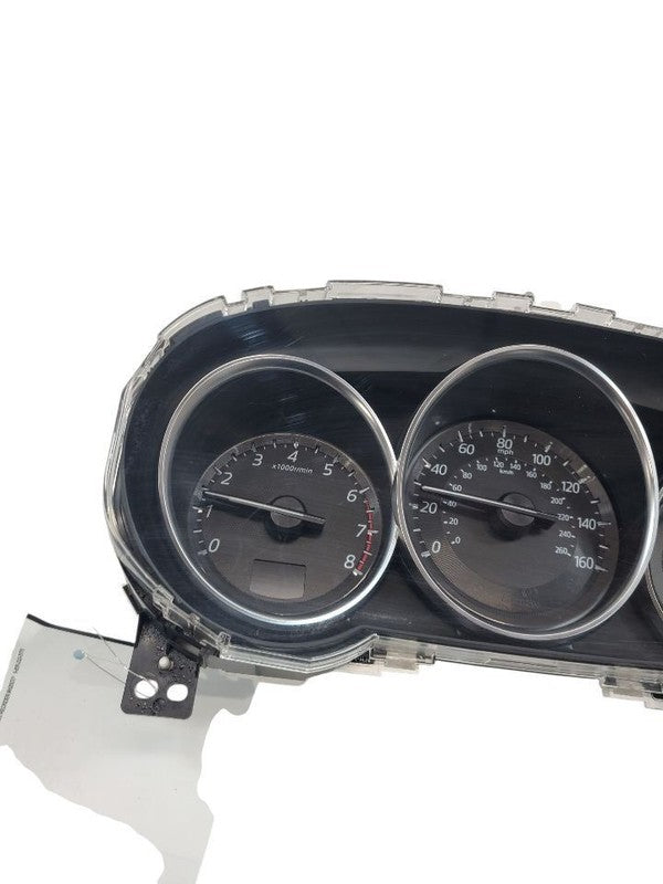 Speedometer Fits 2016 CX-5 639877 G46L55430