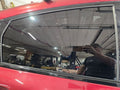 Passenger Right Rear Door Glass Sedan Fits 15-17 200 644808