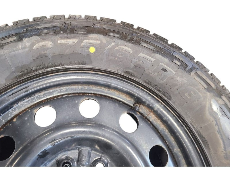Wheel 18x8 Steel 12 Hole Spare Fits 18-24 EXPEDITION 679306