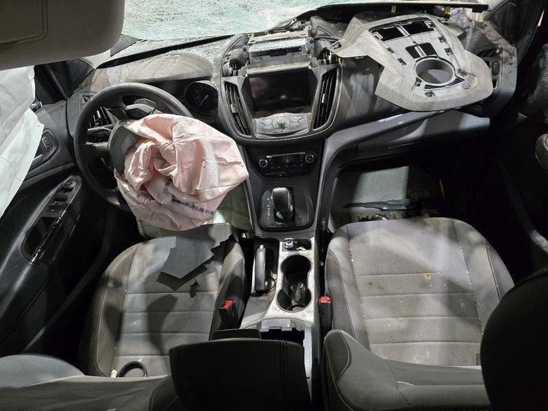 ESCAPE    2014 Seat Belt Rear 610499