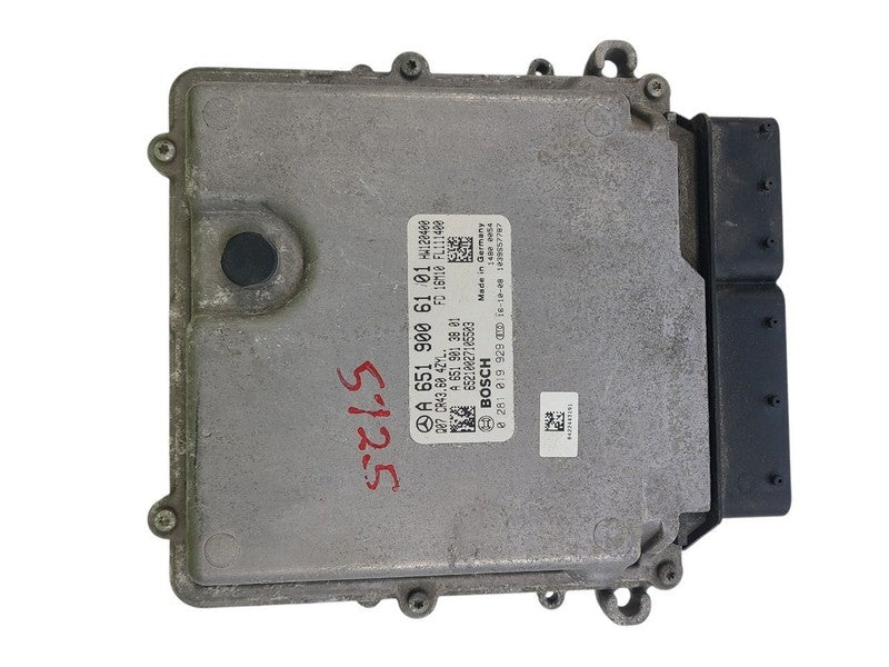 Engine ECM Electronic Control Module Fits 14-17 MERCEDES SPRINTER 2500