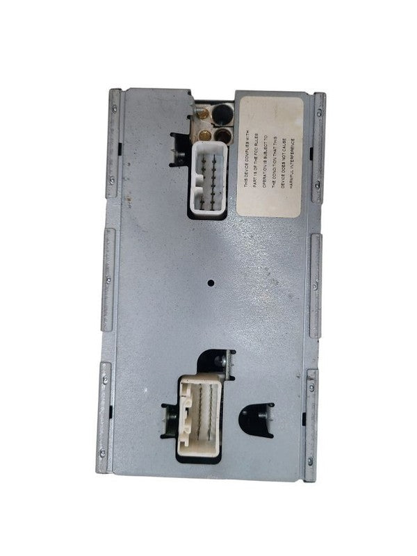 Audio Equipment Radio Receiver CD And Cassette 6 Disc Fits 00-03 SOLAR