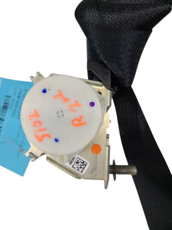 EXPLORER  2017 Seat Belt Rear 634263