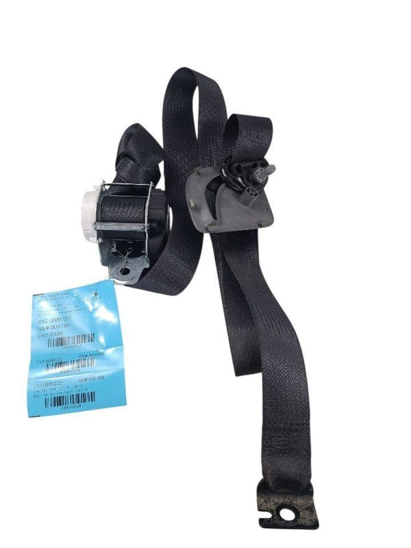 SILVRDO25 2022 Seat Belt Rear 642624