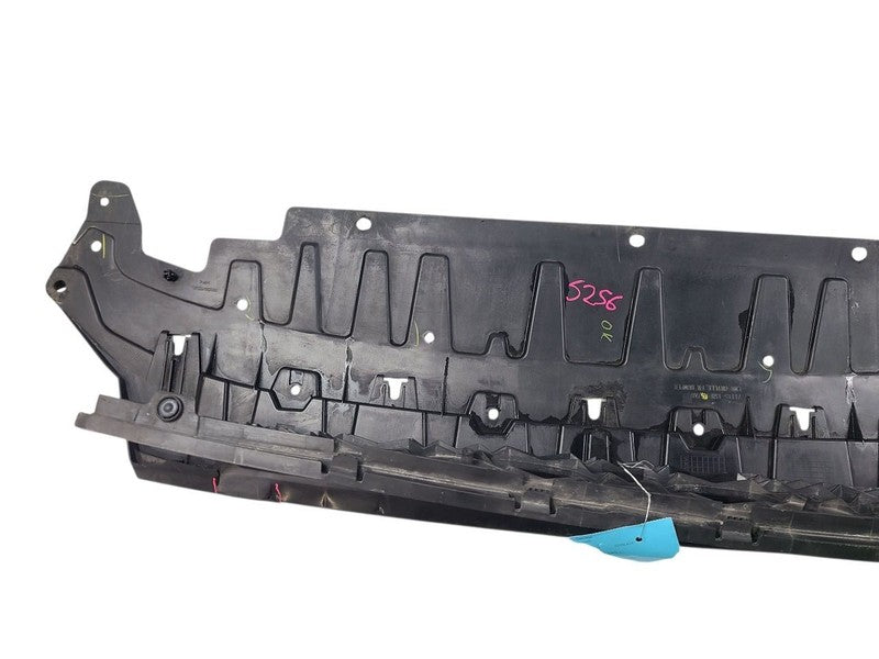 Grille Lower Center Of Bumper Mounted Fits 18-20 FIT 649235