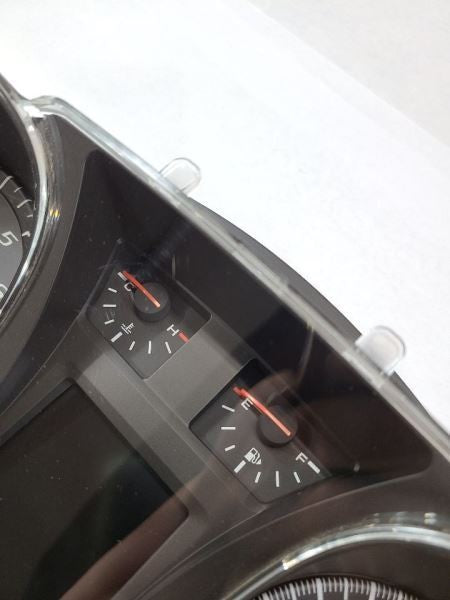 Speedometer US Market Without Lane Departure Warning Fits 12 EQUINOX 5
