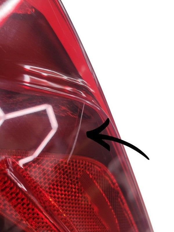 Passenger Tail Light Prius Prime VIN Fp Fits 17-22 PRIUS 678599