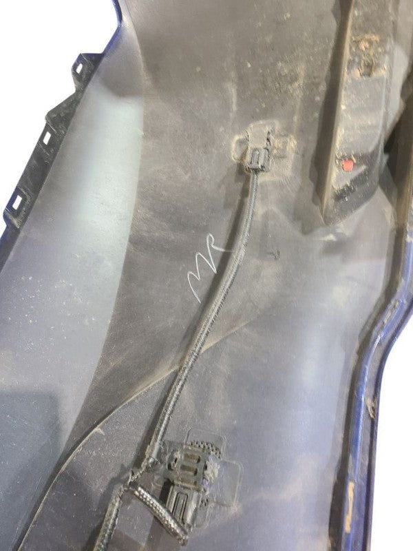 Rear Bumper Without Sport Line With Park Assist Fits 23-25 INTEGRA 671