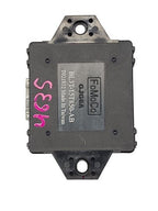 Chassis ECM Driver Park Assist Module Fits 11-14 FORD F150 585353 BL3T