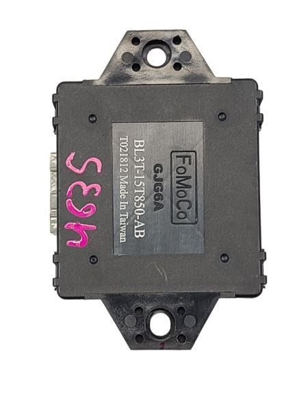 Chassis ECM Driver Park Assist Module Fits 11-14 FORD F150 585353 BL3T