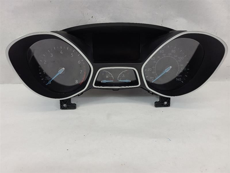 Speedometer Cluster Models MPH S Model Fits 15 FOCUS 555684