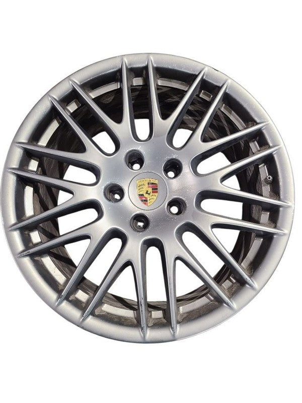 Wheel 20x9-1/2 Alloy 10 Y Spoke Fits 16-18 PORSCHE CAYENNE 662978