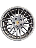 Wheel 20x9-1/2 Alloy 10 Y Spoke Fits 16-18 PORSCHE CAYENNE 662978