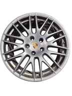 Wheel 20x9-1/2 Alloy 10 Y Spoke Fits 16-18 PORSCHE CAYENNE 662978
