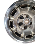 Wheel Super Stock Fits 71-72 OLDSMOBILE 643671