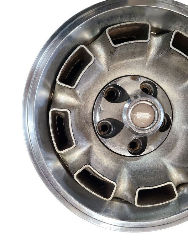 Wheel Super Stock Fits 71-72 OLDSMOBILE 643671