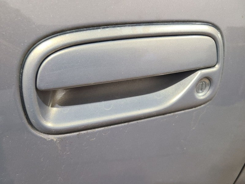 Driver Door Handle Exterior Assembly 4 Door Fits 00-06 TUNDRA 657730