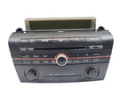 Audio Equipment Radio Tuner And Receiver With Trim Panel Fits 05 MAZDA