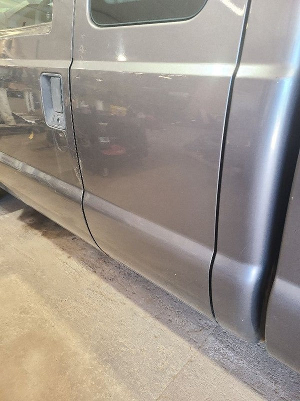 Driver Rear Side Door Super Cab Moveable Fits 11-16 FORD F250SD PICKUP