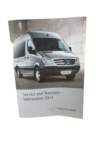 SPRINTV25 2014 Owners Manual 580297