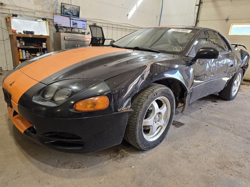 3000GT    1995 Seat Belt Front 645991