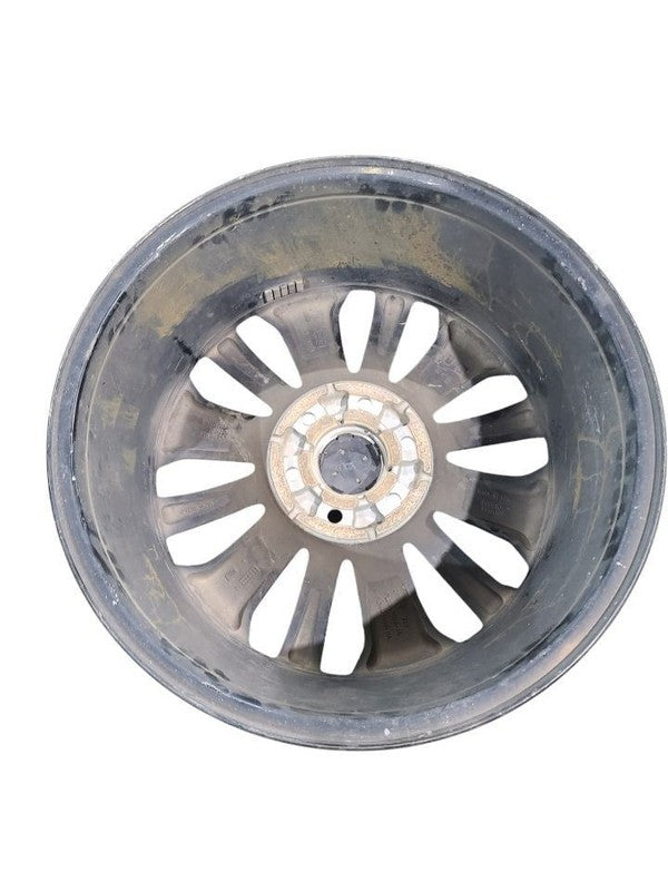 Wheel 20x8-1/2 12 Spoke Machined Face Fits 17-20 FORD F150 PICKUP 6158