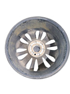 Wheel 20x8-1/2 12 Spoke Machined Face Fits 17-20 FORD F150 PICKUP 6158