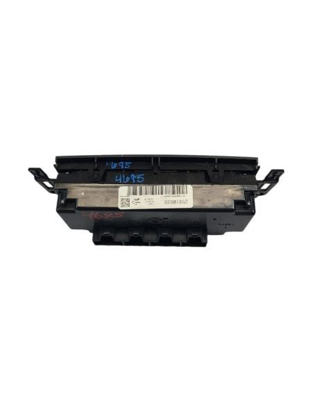 Temperature Control Dual Zone Opt CJ3 Non-heated Seats Fits 06-11 IMPA