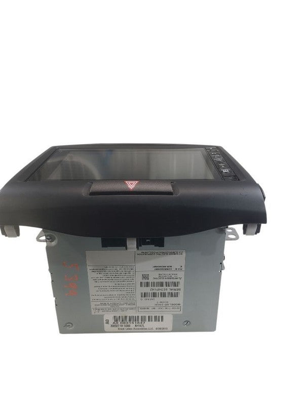 Audio Equipment Radio US Market Radio Assembly Am-fm-cd Fits 15-16 CR-