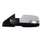 Driver Side View Mirror New Style Power Fits 19-24 DODGE 1500 PICKUP 6
