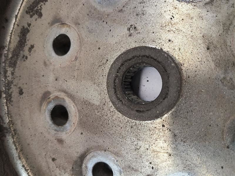 Flywheel/Flex Plate 5.9L Diesel Fits 00-01 03-04 DODGE 2500 PICKUP 563