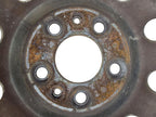 Wheel 16x6 Steel Painted Fits 14-26 PROMASTER 1500 VAN 677410