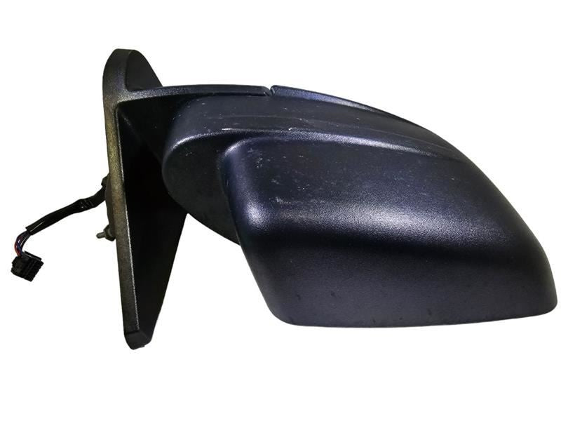 Passenger Side View Mirror Moulded In Black Power Fits 13-15 PATRIOT 5
