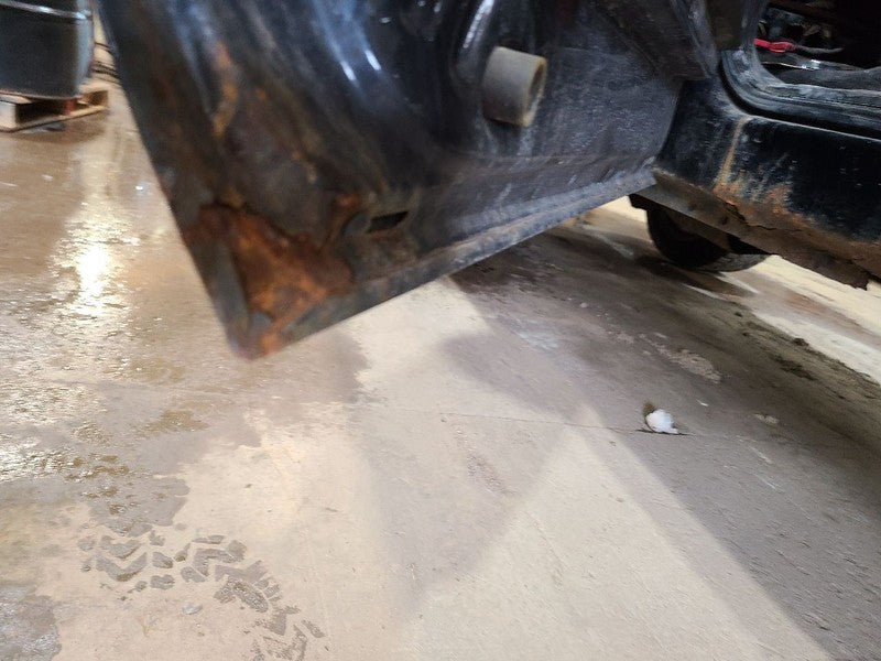 Driver Rear Side Door Crew Cab Fits 08-12 FORD F250SD PICKUP 664649