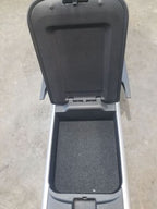 Console Front Floor Leather Fits 04-08 MAZDA RX8 535699