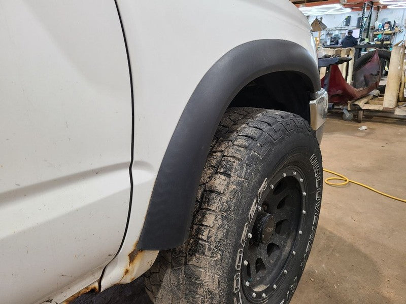 Passenger Fender With Fender Flare Small Fits 96-02 4 RUNNER 675288