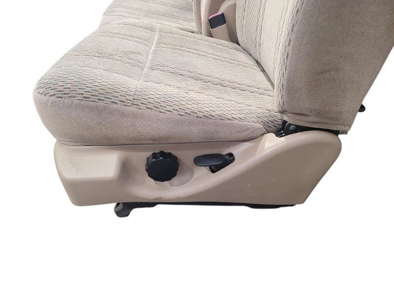 Driver Front Seat Bench Split 40/60 Cloth Fits 97-00 FORD F150 PICKUP 