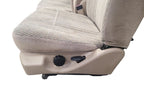 Driver Front Seat Bench Split 40/60 Cloth Fits 97-00 FORD F150 PICKUP 