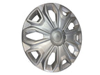 Wheel Cover HubCap Srw 16" Painted Silver Fits 15-25 TRANSIT 150 66184