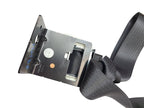 REAR SILVRDO15 2018 Center Retractor Seat Belt Rear 568183
