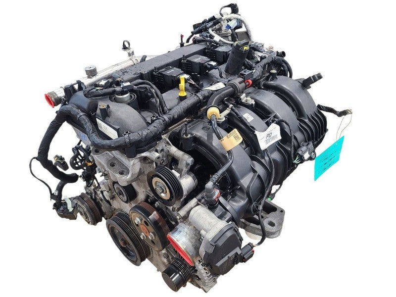 Engine 2.3L VIN H 8th Digit Fits 18-23 MUSTANG 676891