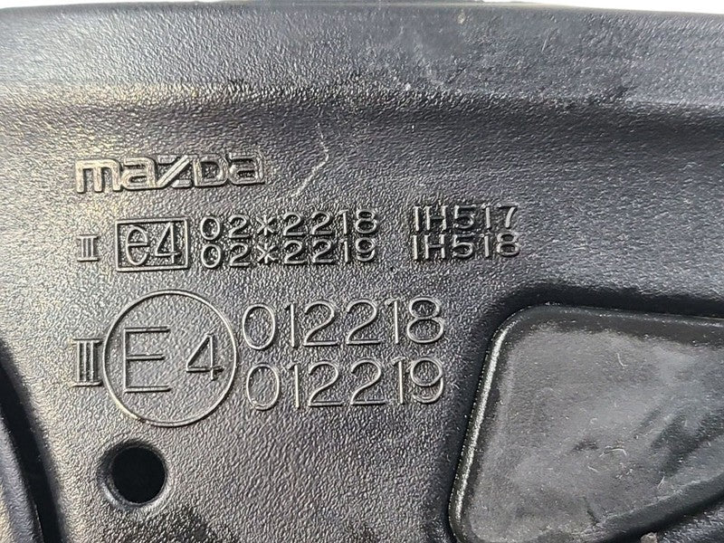 Passenger Side View Mirror Power Painted Fits 04-11 MAZDA RX8 648648