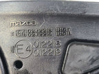 Passenger Side View Mirror Power Painted Fits 04-11 MAZDA RX8 648648
