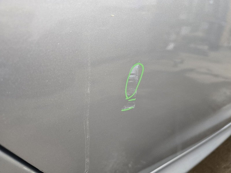 Passenger Rear Side Door SWB 119'' Wb Fits 14-19 XJ 640313